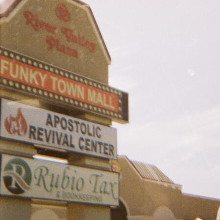 Funky Town Mall at Russellville