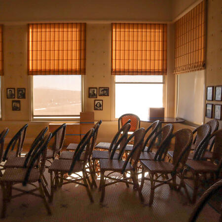 Cliff House Chairs